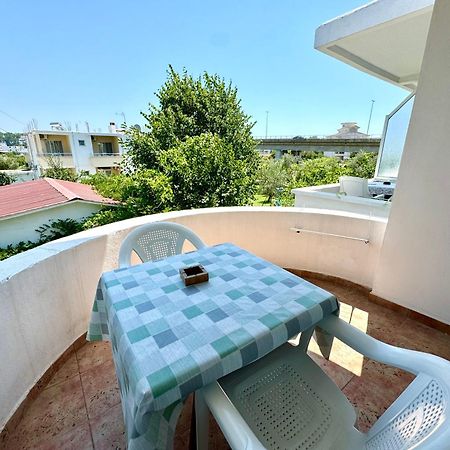 Apartments Flamingo Ulcinj Eksteriør billede