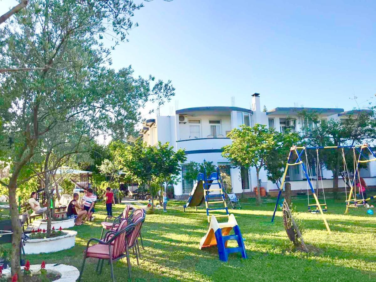 Apartments Flamingo Ulcinj Eksteriør billede
