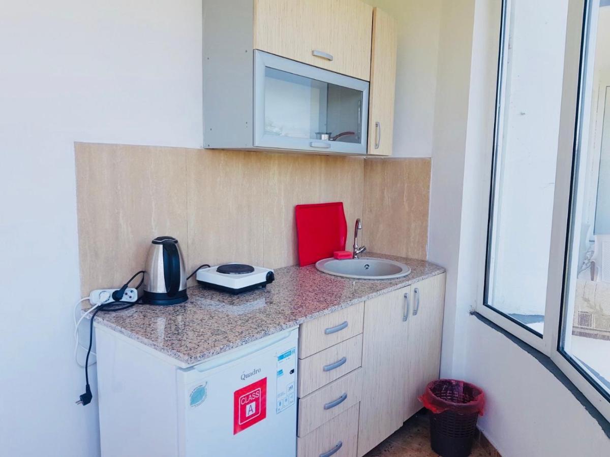 Apartments Flamingo Ulcinj Eksteriør billede