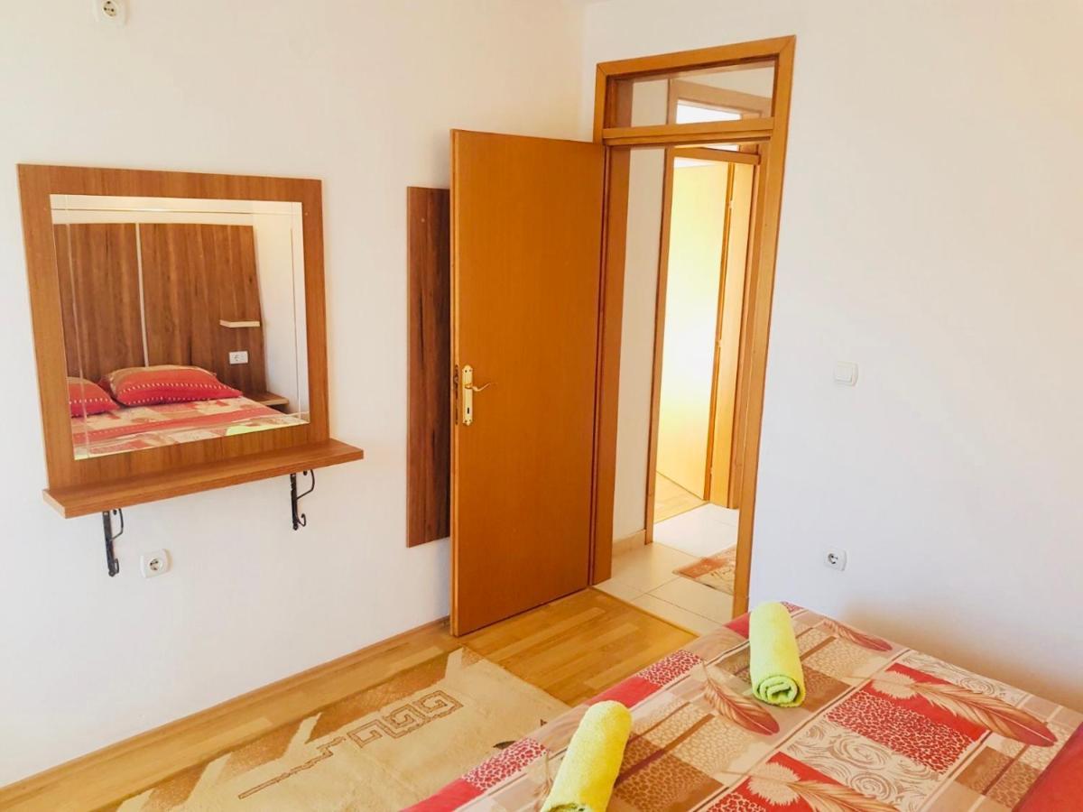 Apartments Flamingo Ulcinj Eksteriør billede