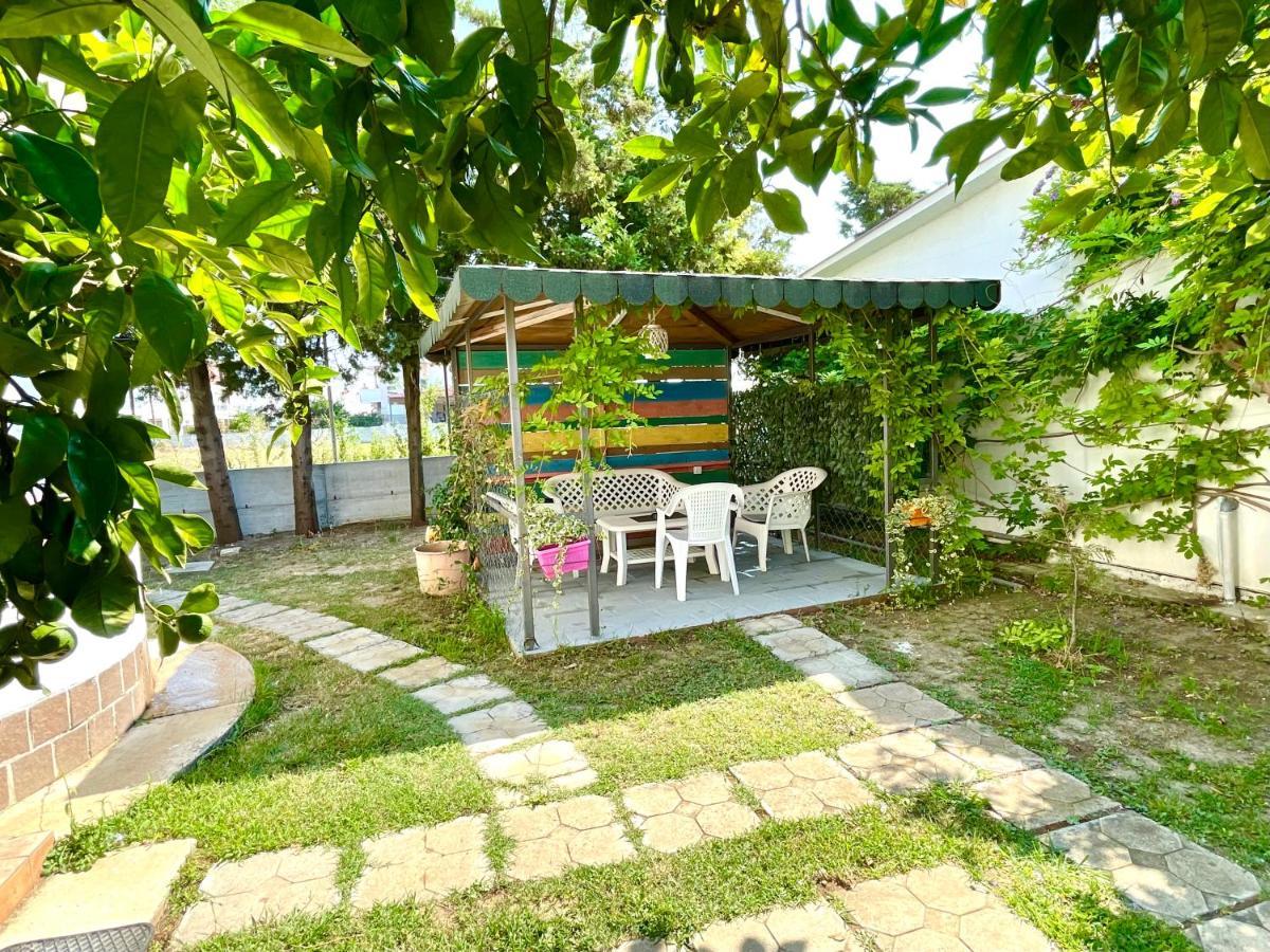Apartments Flamingo Ulcinj Eksteriør billede