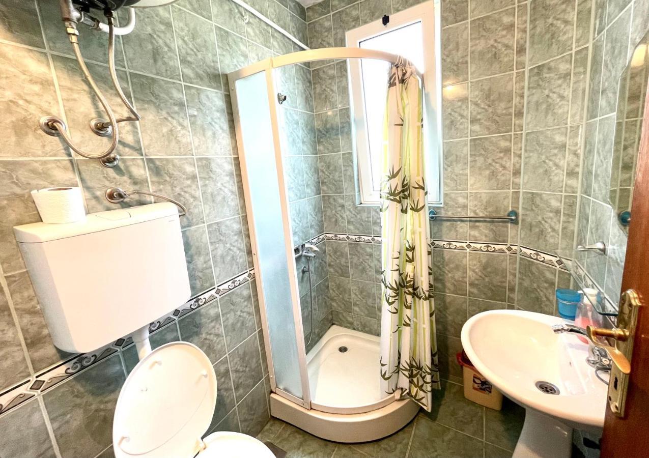 Apartments Flamingo Ulcinj Eksteriør billede