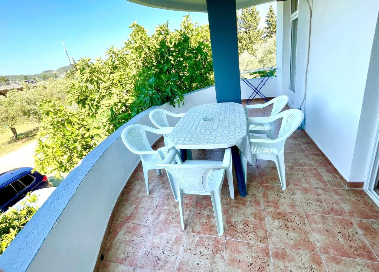 Apartments Flamingo Ulcinj Eksteriør billede