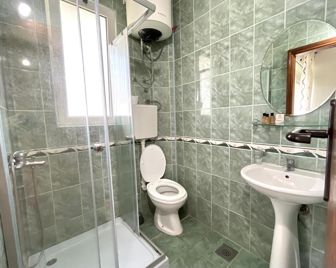 Apartments Flamingo Ulcinj Eksteriør billede