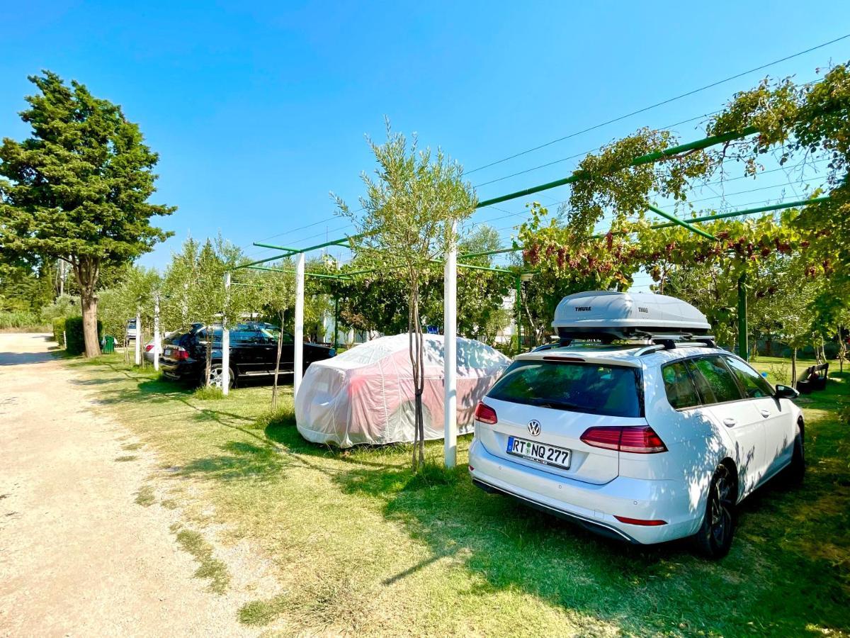 Apartments Flamingo Ulcinj Eksteriør billede
