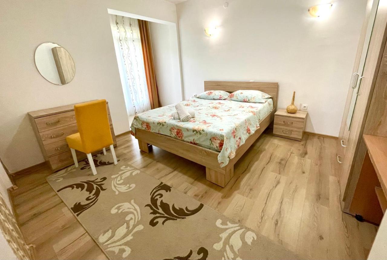 Apartments Flamingo Ulcinj Eksteriør billede