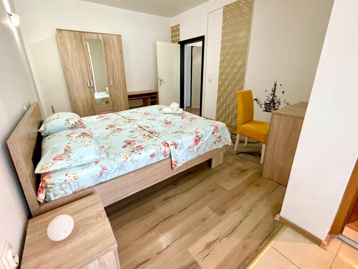 Apartments Flamingo Ulcinj Eksteriør billede