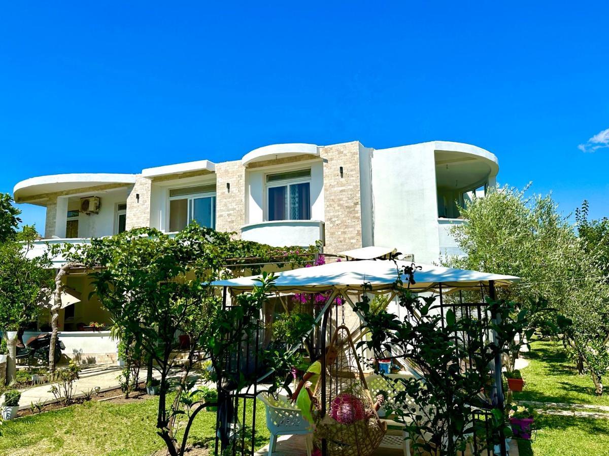 Apartments Flamingo Ulcinj Eksteriør billede