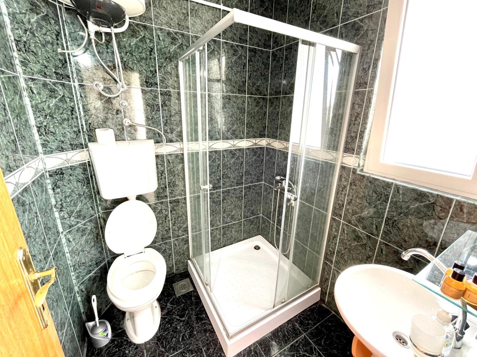Apartments Flamingo Ulcinj Eksteriør billede