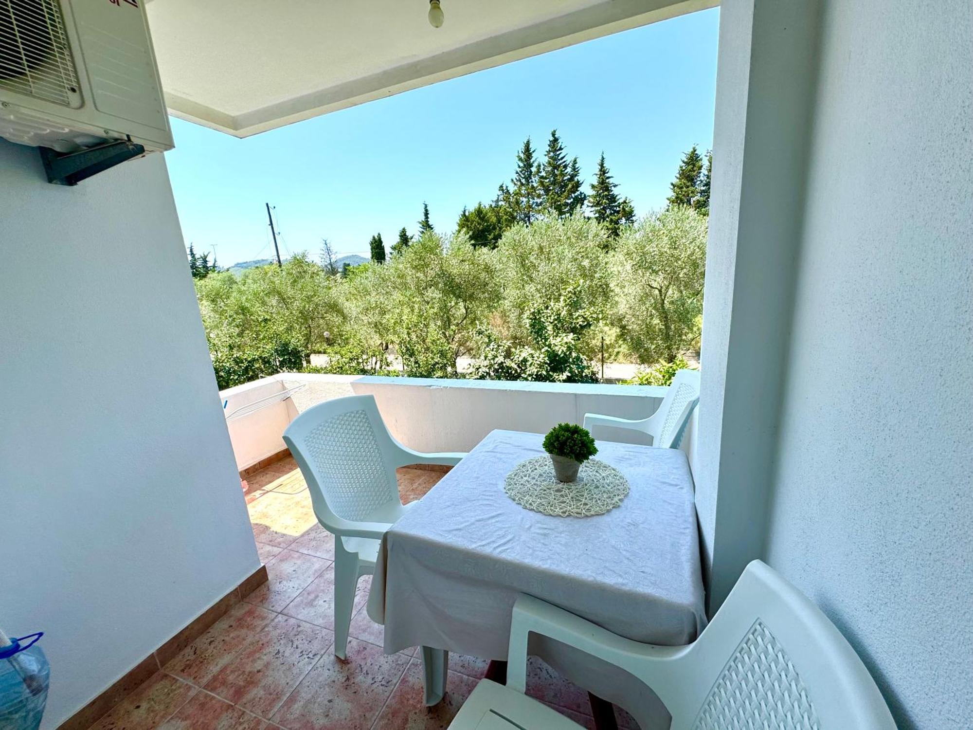 Apartments Flamingo Ulcinj Eksteriør billede