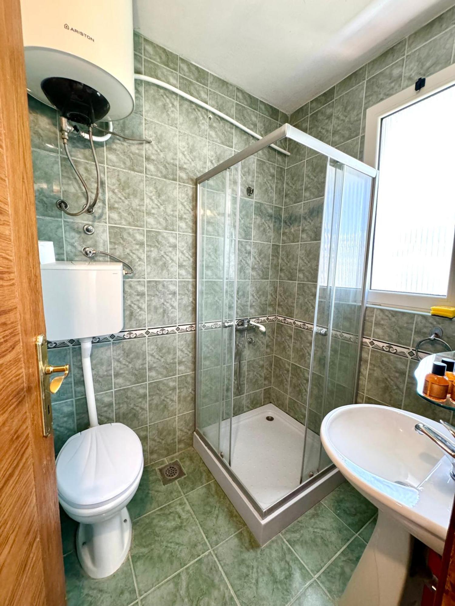 Apartments Flamingo Ulcinj Eksteriør billede