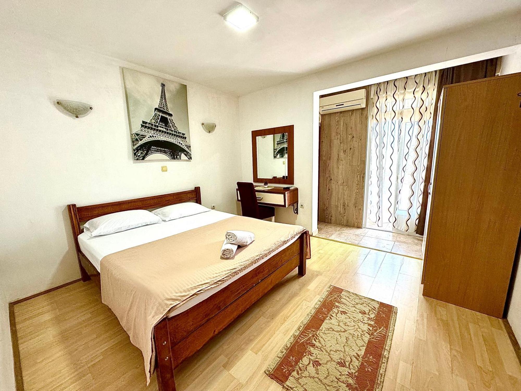 Apartments Flamingo Ulcinj Eksteriør billede