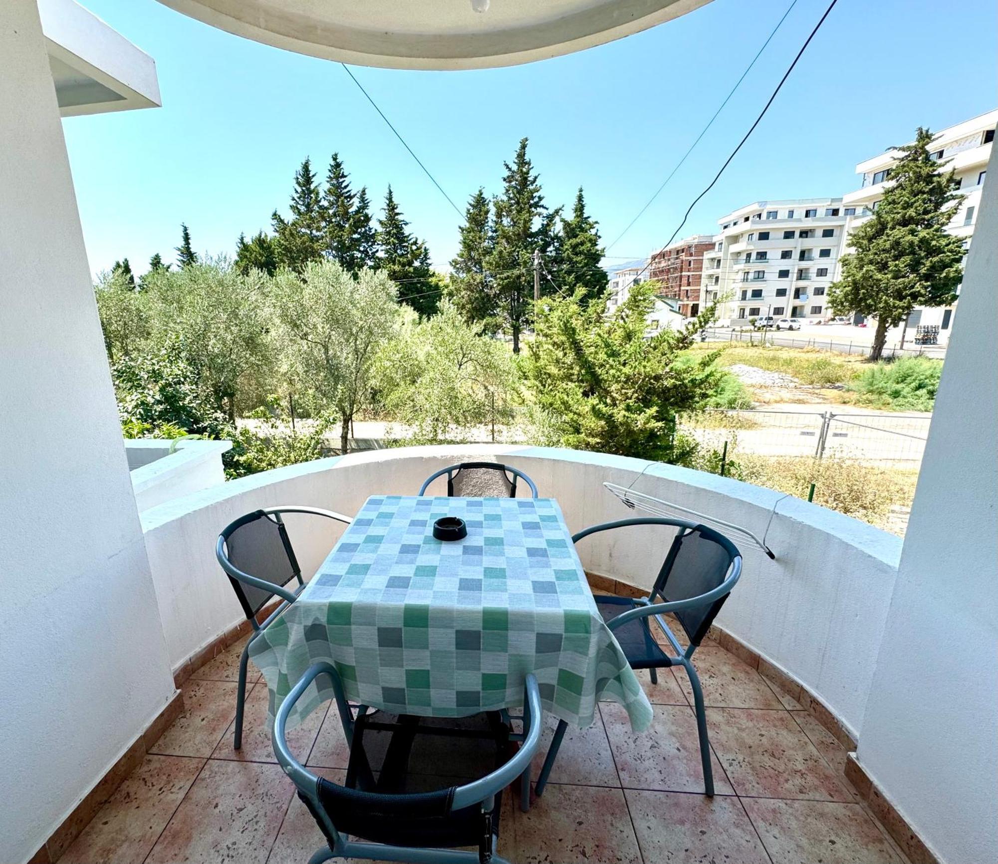 Apartments Flamingo Ulcinj Eksteriør billede