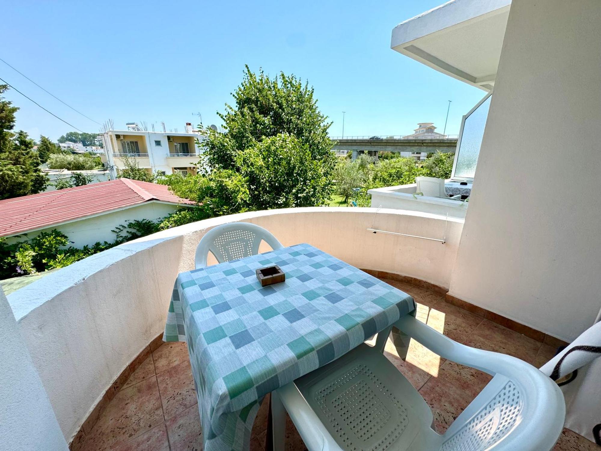 Apartments Flamingo Ulcinj Eksteriør billede
