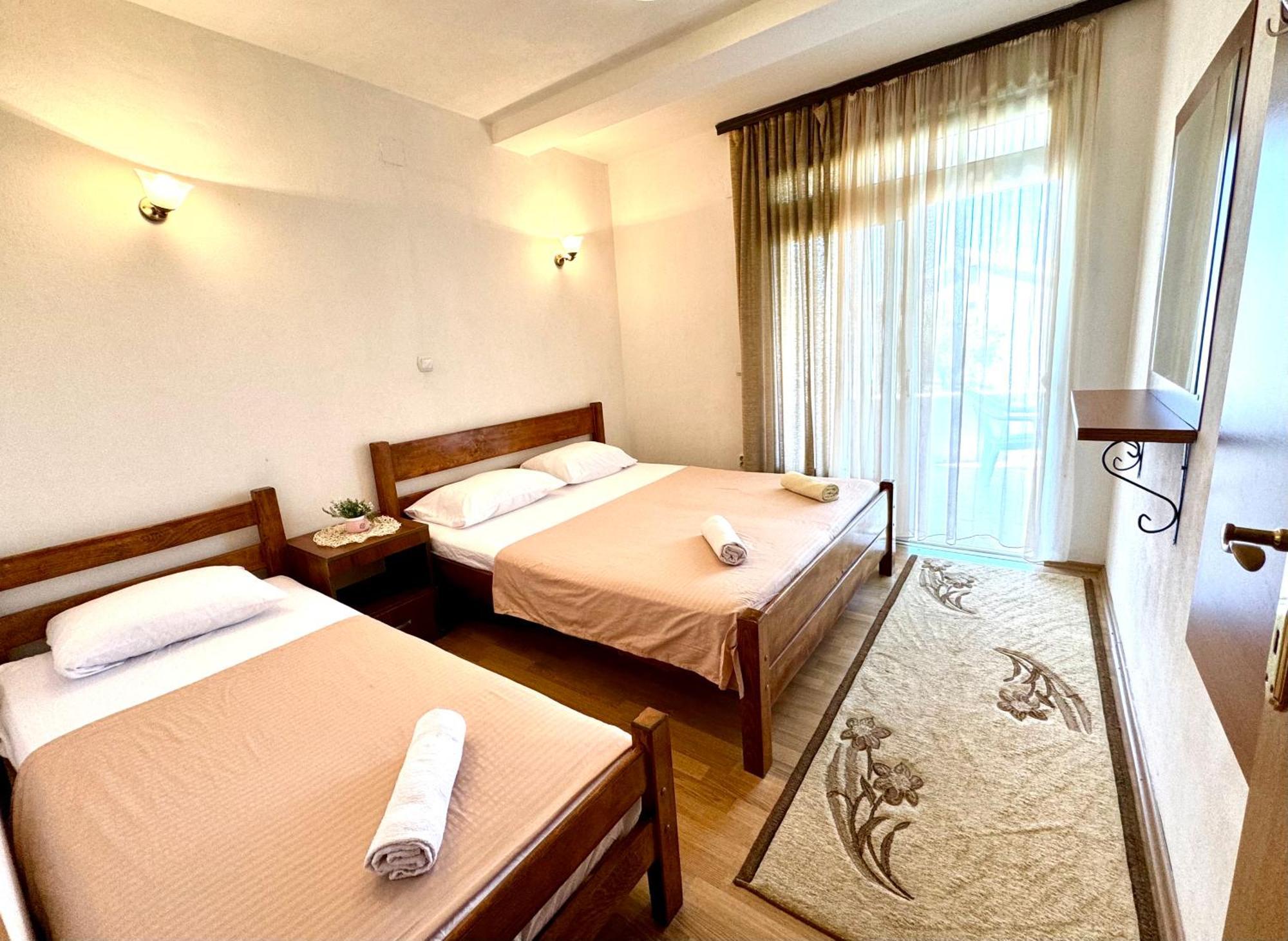 Apartments Flamingo Ulcinj Eksteriør billede