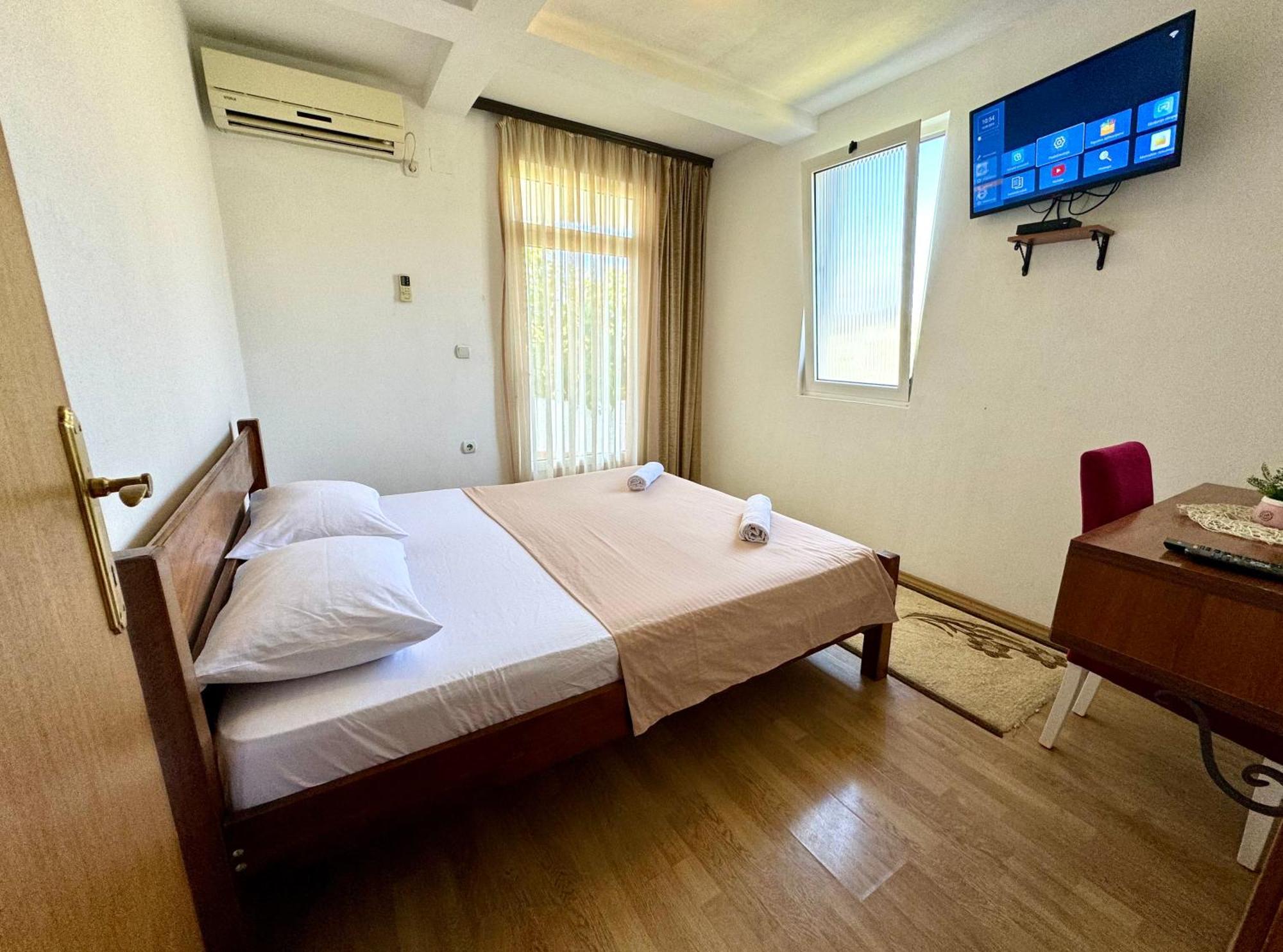 Apartments Flamingo Ulcinj Eksteriør billede