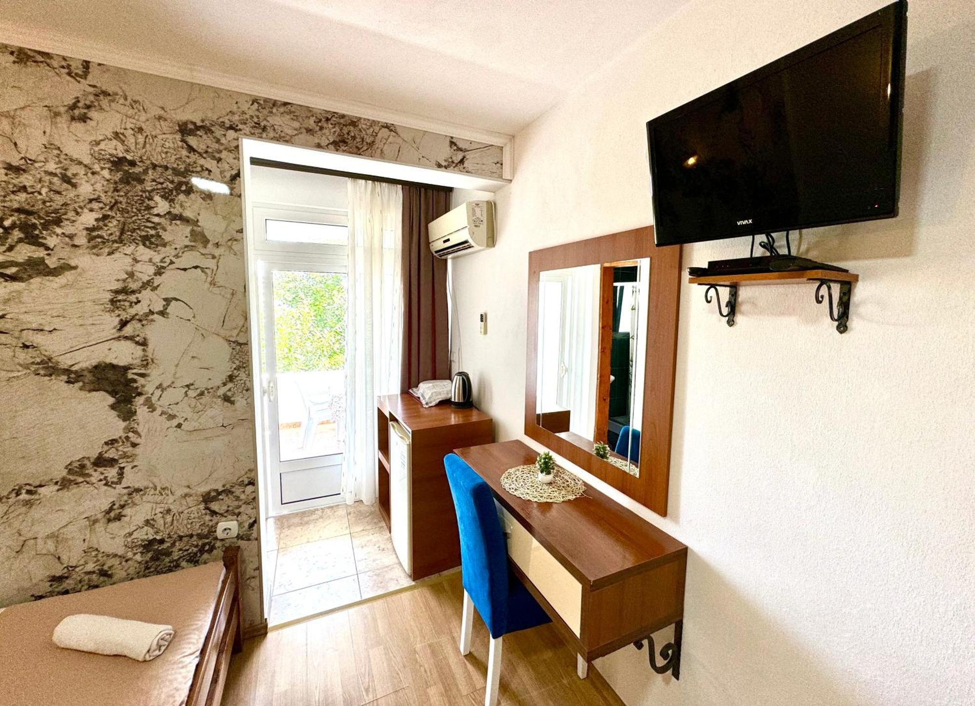 Apartments Flamingo Ulcinj Eksteriør billede