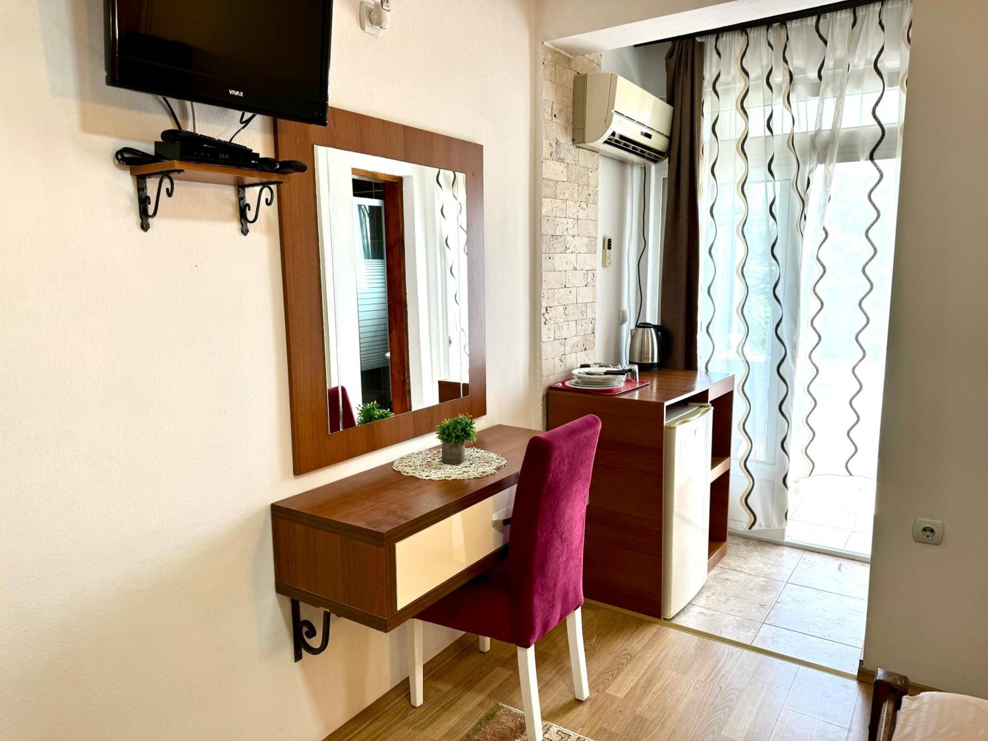 Apartments Flamingo Ulcinj Eksteriør billede