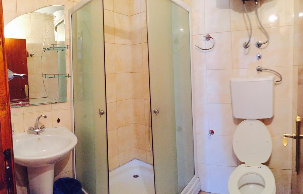 Apartments Flamingo Ulcinj Eksteriør billede