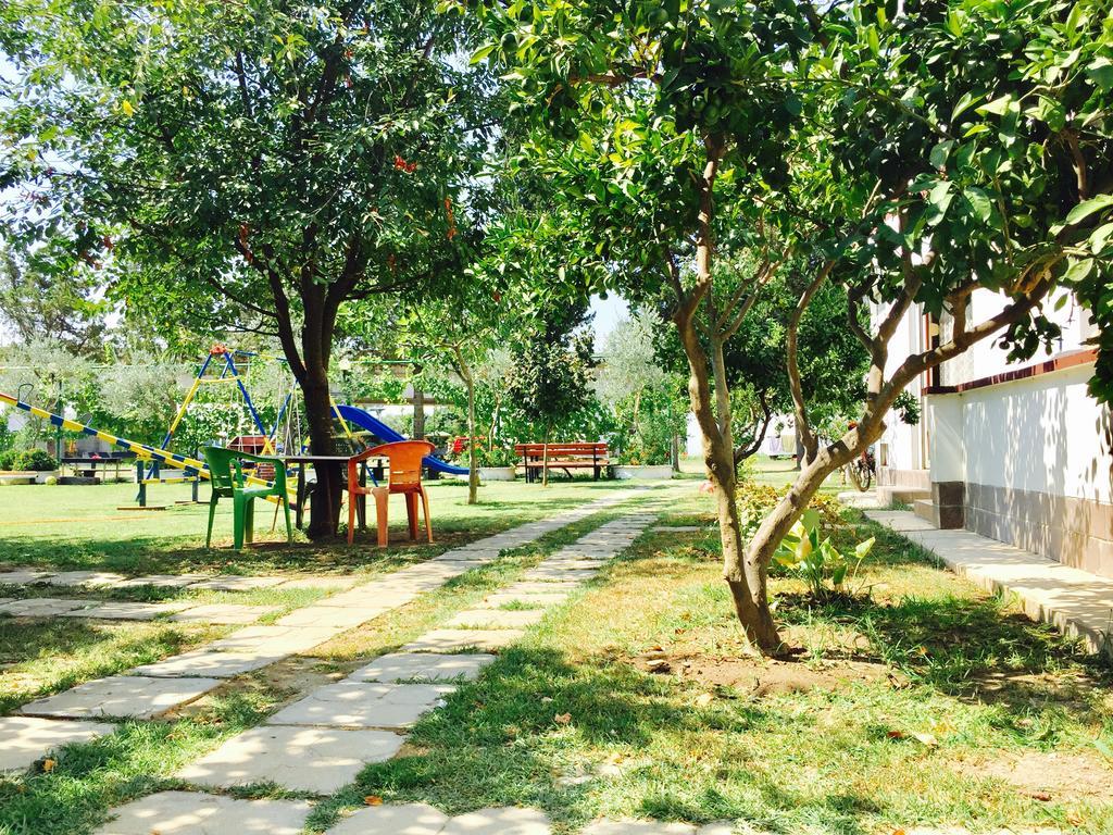 Apartments Flamingo Ulcinj Eksteriør billede