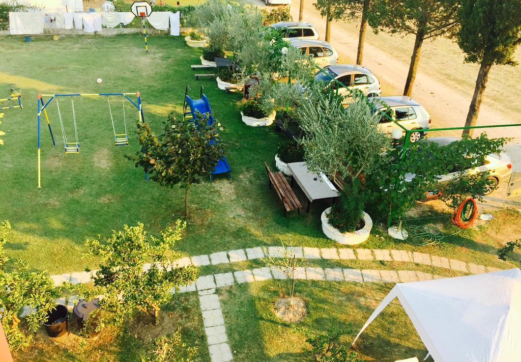 Apartments Flamingo Ulcinj Eksteriør billede
