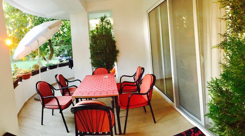 Apartments Flamingo Ulcinj Eksteriør billede
