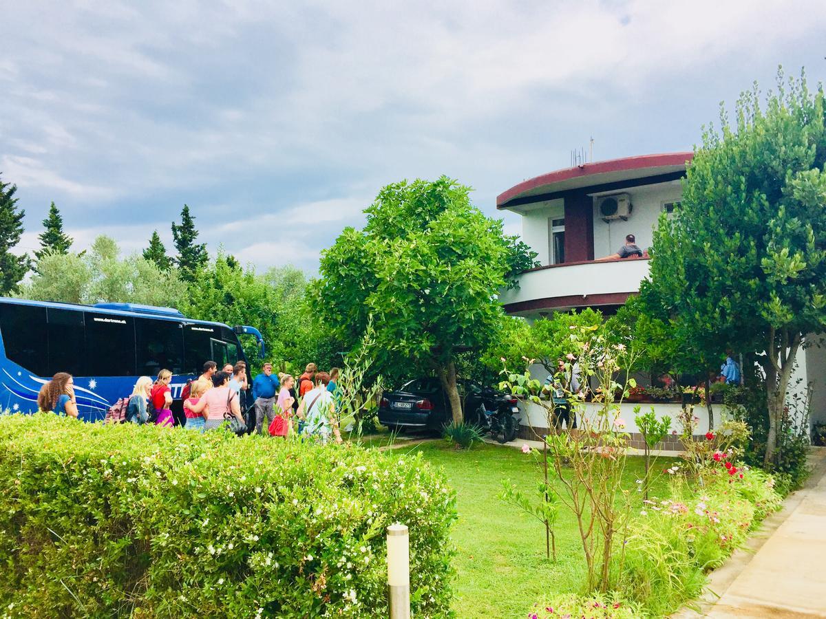 Apartments Flamingo Ulcinj Eksteriør billede